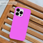 Ultra Roze Een van Beste Solid Roze tinten Voor Case-Mate iPhone 14 Pro Max Hoesje<br><div class="desc">Introductie van onze Roze Solid Phone Case - een elegant en duurzaam accessoire ontworpen om de stijl van uw smartphone aan te vullen en tegelijkertijd betrouwbare bescherming te bieden. Dit dunne hoesje is vervaardigd uit hoogwaardige materialen en garandeert een comfortabele grip en gemakkelijke toegang tot alle knoppen en poorten. De...</div>