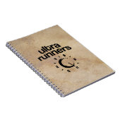 Ultra Runners 11 Notitieboek (Rechterzijde)