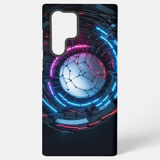 Ultra Samsung Galaxy Hoesje (Achterkant)
