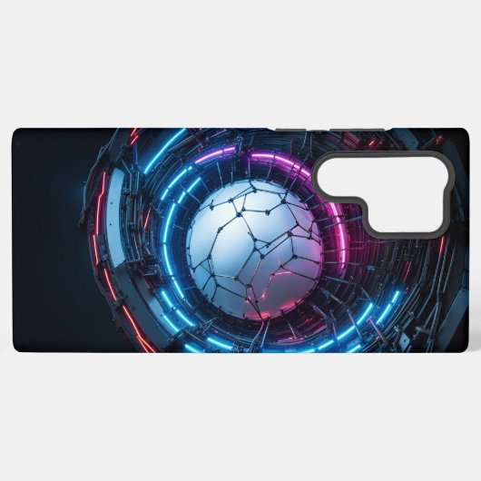 Ultra Samsung Galaxy Hoesje (Achterkant horizontaal)