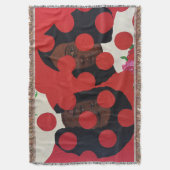 Ultra Sheen grote deken (Voorkant Verticaal)