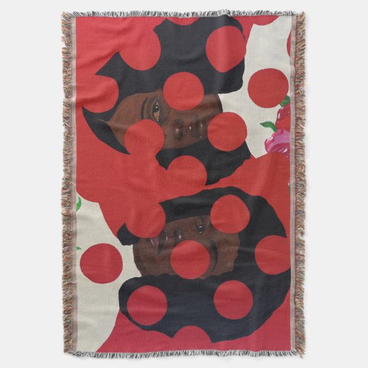 Ultra Sheen grote deken (Voorkant Verticaal)