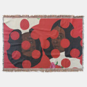 Ultra Sheen grote deken (Voorkant)