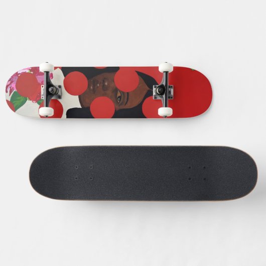 Ultra Sheen Persoonlijk Skateboard (Horizontaal)