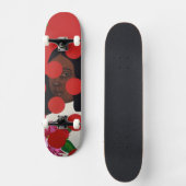 Ultra Sheen Persoonlijk Skateboard (Voorkant)