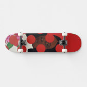 Ultra Sheen Persoonlijk Skateboard (Horizontaal)