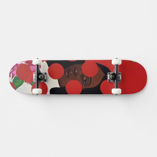 Ultra Sheen Persoonlijk Skateboard (Horizontaal)