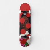 Ultra Sheen Persoonlijk Skateboard (Voorkant)