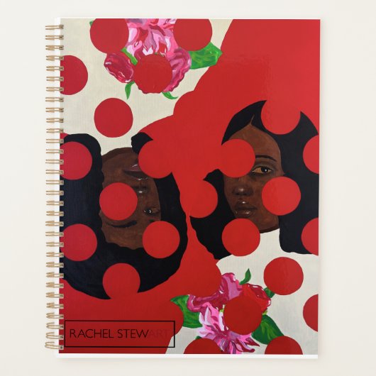 Ultra Sheen Planner (Voorkant)