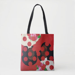 Ultra Sheen Tote Bag