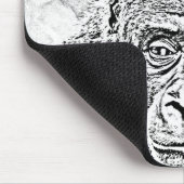 ultra-sketch gorilla muismat (Hoek)