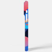 Ultra-Slim Telefoonhoesje voor Apple iPhone 16 Pro Case-Mate iPhone Case (Achterkant / Links)