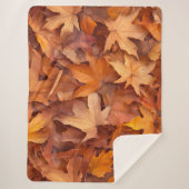 Ultra Soft Custom Sherpa Throw Blanket (Voorkant)