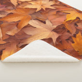 Ultra Soft Custom Sherpa Throw Blanket (3/4)