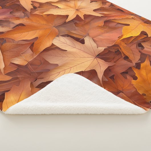 Ultra Soft Custom Sherpa Throw Blanket (3/4)