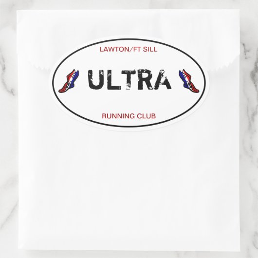 Ultra Sticker (Tas)