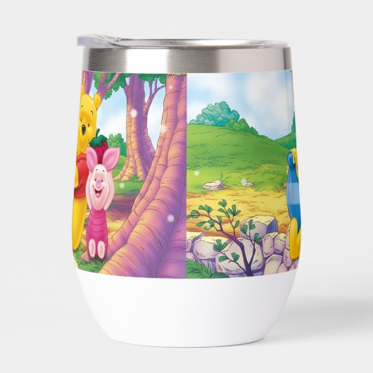 Ultra-stijlvolle waterfles (Rechts)