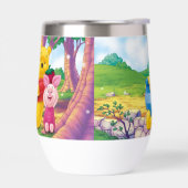 Ultra-stijlvolle waterfles (Links)