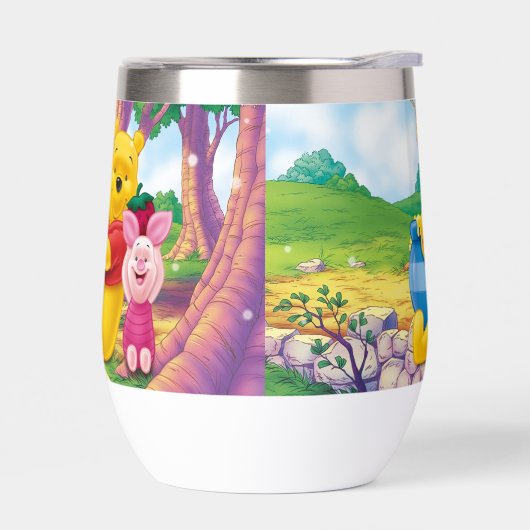 Ultra-stijlvolle waterfles (Links)