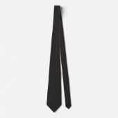 Ultra-subtiele gestructureerde formele elegantie stropdas (Voorkant)