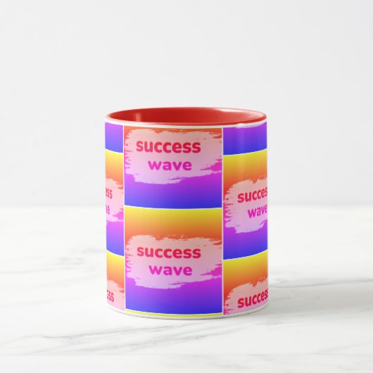 Ultra Success Wave-mok Mok (Midden)