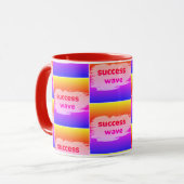 Ultra Success Wave-mok Mok (Voorkant links)