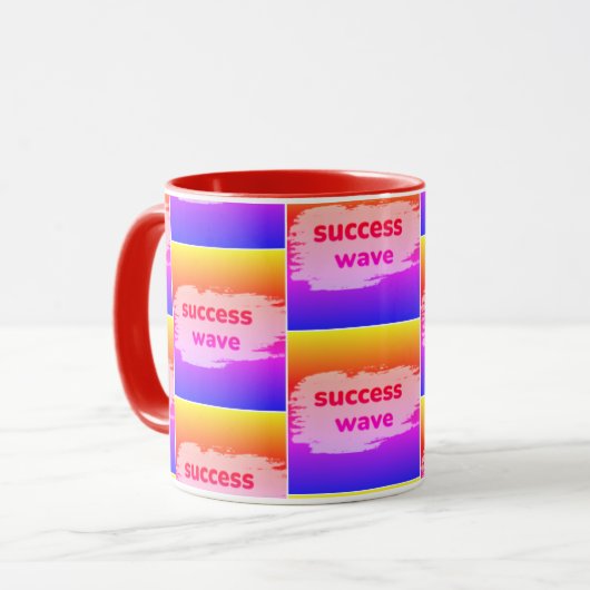 Ultra Success Wave-mok Mok (Voorkant links)