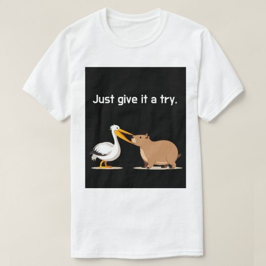 "Ultra Swag Meme T-shirt" T-shirt (Design voorkant)