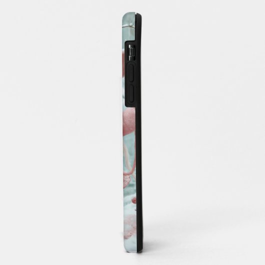 Ultra-Thin iPhone Hoesje Soft-Touch iPhone Case (Achterkant/links)