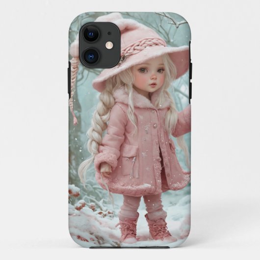 Ultra-Thin iPhone Hoesje Soft-Touch iPhone Case (Achterkant)