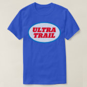 Ultra Trail T-shirt (Design voorkant)