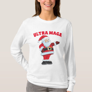 ULTRA TRUMP T-Shirt-CHRISTMAS T-SHIRT Sweats