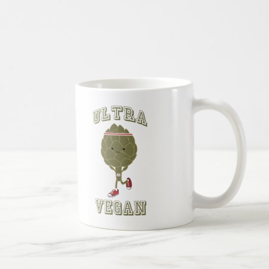 Ultra Vegan Koffiemok (Rechts)