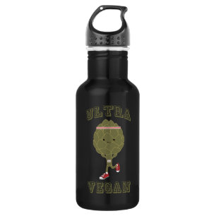 Ultra Vegan Waterfles