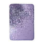 ULTRA VIOLET Glitter Dream #1 Badmat (Voorkant Verticaal)
