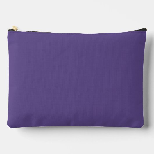 Ultra Violet Paarse, vaste kleuren Etui (Voorkant)
