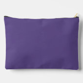 Ultra Violet Paarse, vaste kleuren Etui (Achterkant)