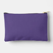Ultra Violet Paarse, vaste kleuren Etui (Achterkant)
