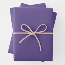 Ultra Violet Paarse, vaste kleuren