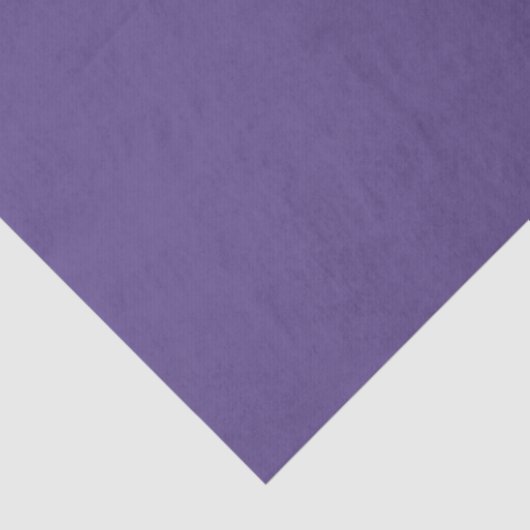 Ultra Violet Paarse, vaste kleuren Tissuepapier (Detail)