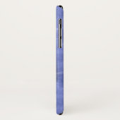 Ultra Violet Tulip iPhone X-Hoesje Case-Mate iPhone Case (Achterkant/links)