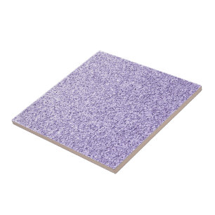 Ultra violett licht paarse glitters glinsteren tegeltje