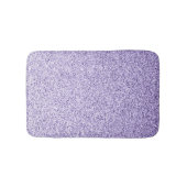 Ultra violette licht paarse glitters glinsteren badmat (Voorkant)