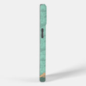 Ultra vrouwelijke kunstwerk illustratie mode kunst Case-Mate iPhone case (Achterkant / Rechts)