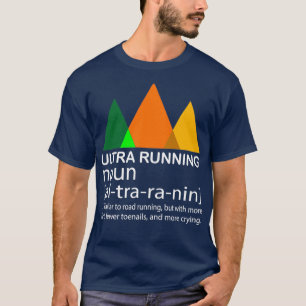 Ultraactief cadeau t-shirt