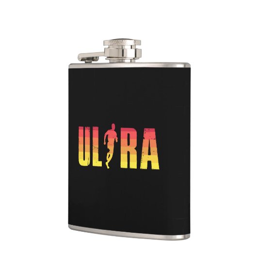 Ultraactief Heupfles (Links)