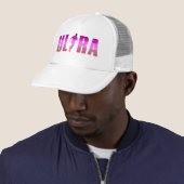Ultraactief Trucker Pet (In situ)