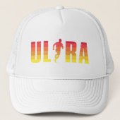 Ultraactief Trucker Pet (Voorkant)