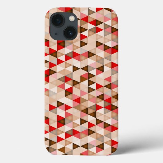 Ultrabruin I Case-Mate iPhone Case (Achterkant)