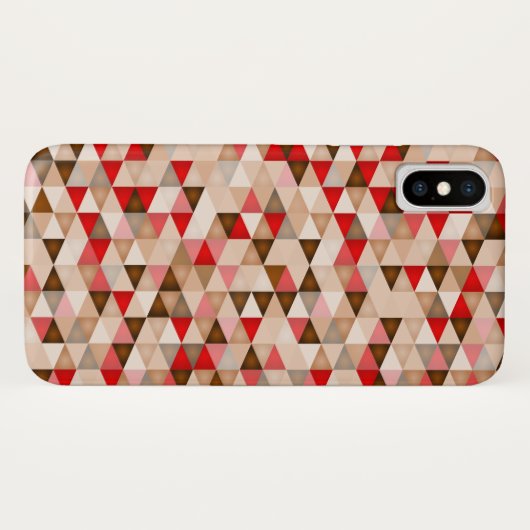 Ultrabruin I Case-Mate iPhone Case (Achterkant (horizontaal))